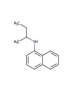 Astatech N-(SEC-BUTYL)NAPHTHALEN-1-AMINE; 1G; Purity 95%; MDL-MFCD11141030